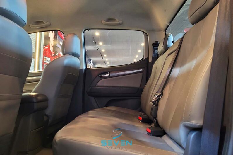 CHEVROLET S10 2.8 16v Ltz Cabine Dupla 4×4 Turbo Diesel Automático 2013