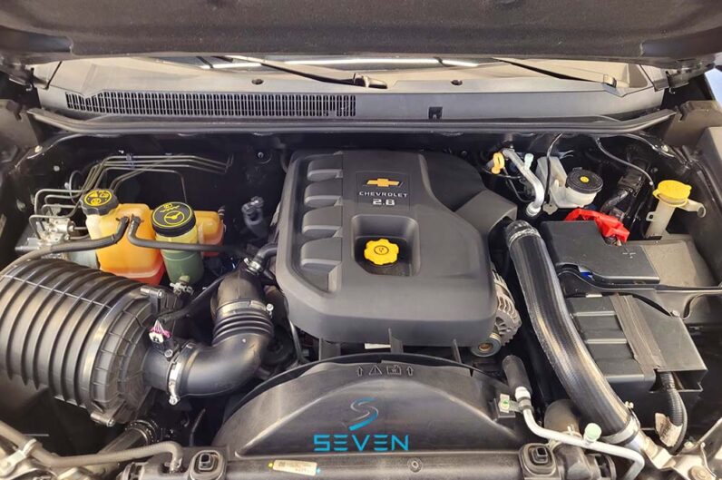 CHEVROLET S10 2.8 16v Ltz Cabine Dupla 4×4 Turbo Diesel Automático 2013