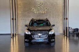 CHEVROLET S10 2.8 16v Ltz Cabine Dupla 4×4 Turbo Diesel Automático 2013