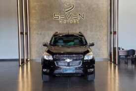CHEVROLET S10 2.8 16v Ltz Cabine Dupla 4×4 Turbo Diesel Automático 2013