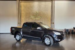 CHEVROLET S10 2.8 16v Ltz Cabine Dupla 4×4 Turbo Diesel Automático 2013