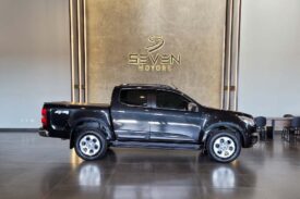 CHEVROLET S10 2.8 16v Ltz Cabine Dupla 4×4 Turbo Diesel Automático 2013