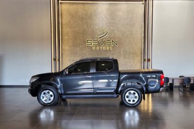 CHEVROLET S10 2.8 16v Ltz Cabine Dupla 4×4 Turbo Diesel Automático 2013