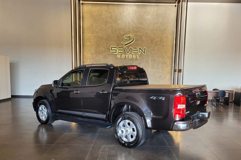 CHEVROLET S10 2.8 16v Ltz Cabine Dupla 4×4 Turbo Diesel Automático 2013