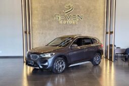 BMW X1 2.0 16v 4p Sdrive 20i Activeflex Turbo Automático 2021