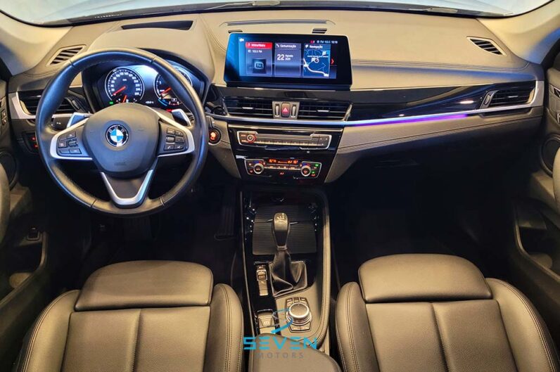 BMW X1 2.0 16v 4p Sdrive 20i Activeflex Turbo Automático 2021