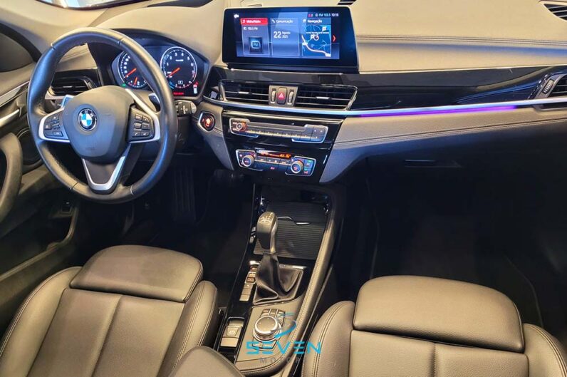 BMW X1 2.0 16v 4p Sdrive 20i Activeflex Turbo Automático 2021