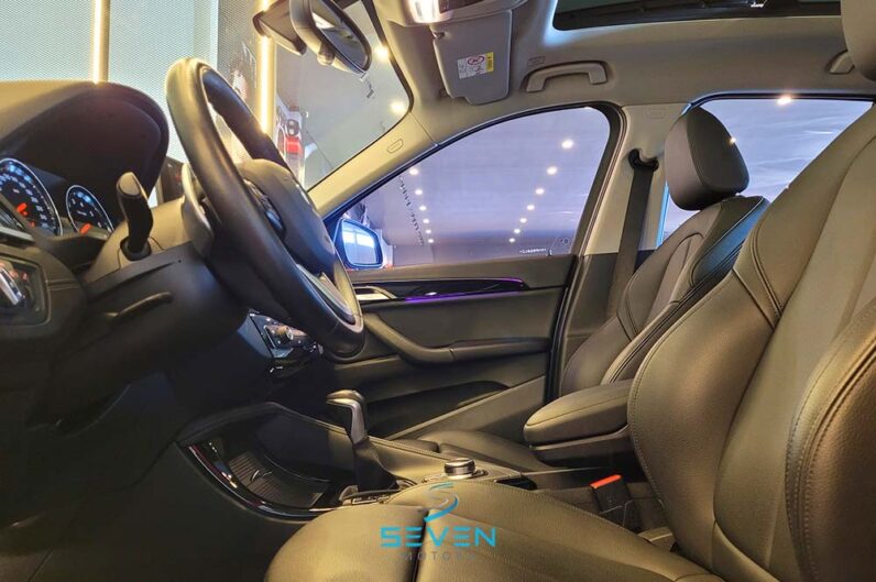 BMW X1 2.0 16v 4p Sdrive 20i Activeflex Turbo Automático 2021