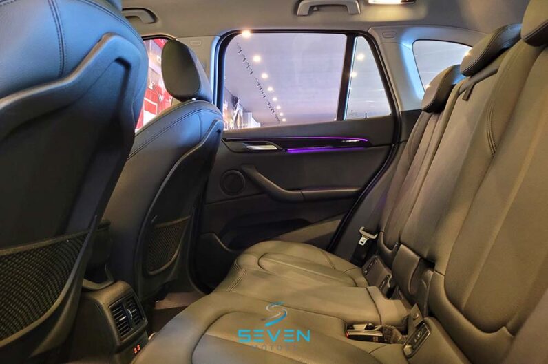 BMW X1 2.0 16v 4p Sdrive 20i Activeflex Turbo Automático 2021