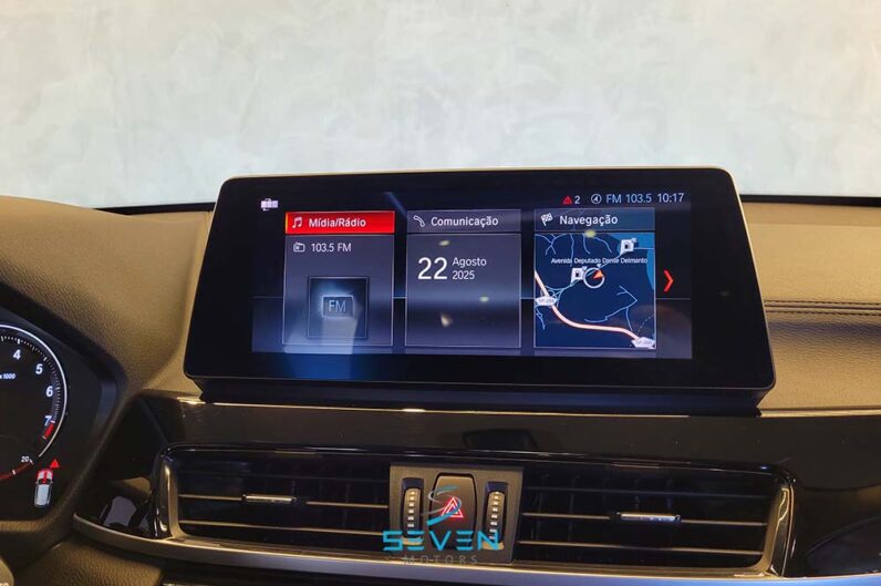BMW X1 2.0 16v 4p Sdrive 20i Activeflex Turbo Automático 2021