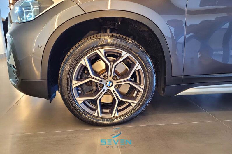 BMW X1 2.0 16v 4p Sdrive 20i Activeflex Turbo Automático 2021