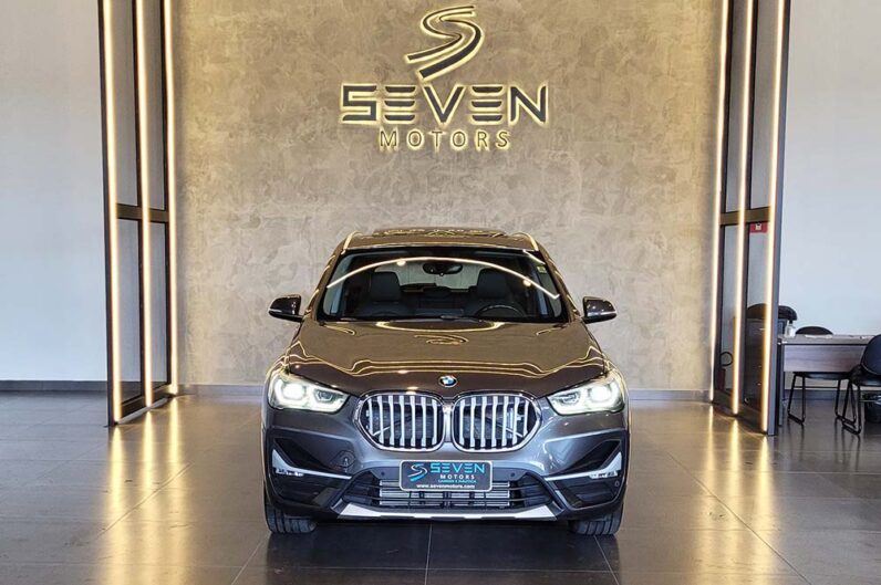 BMW X1 2.0 16v 4p Sdrive 20i Activeflex Turbo Automático 2021