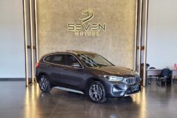 BMW X1 2.0 16v 4p Sdrive 20i Activeflex Turbo Automático 2021