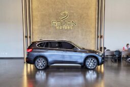 BMW X1 2.0 16v 4p Sdrive 20i Activeflex Turbo Automático 2021