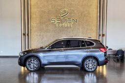 BMW X1 2.0 16v 4p Sdrive 20i Activeflex Turbo Automático 2021
