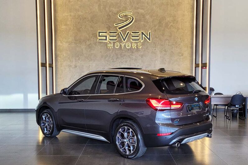 BMW X1 2.0 16v 4p Sdrive 20i Activeflex Turbo Automático 2021