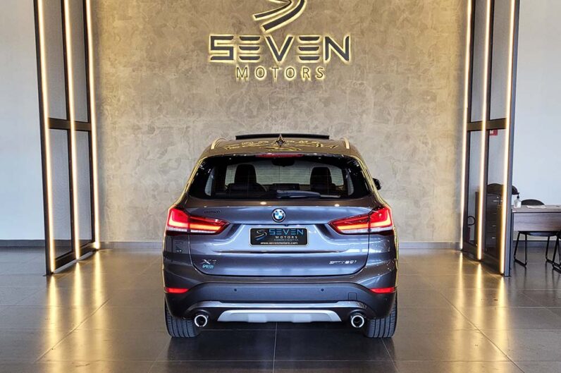 BMW X1 2.0 16v 4p Sdrive 20i Activeflex Turbo Automático 2021