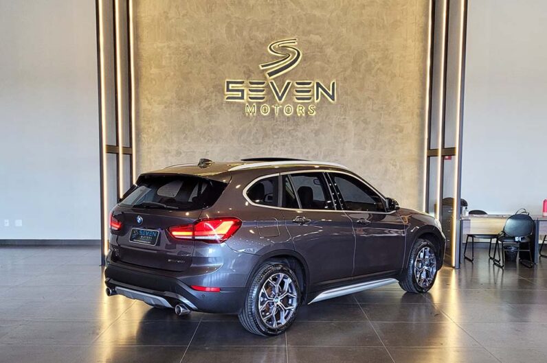 BMW X1 2.0 16v 4p Sdrive 20i Activeflex Turbo Automático 2021