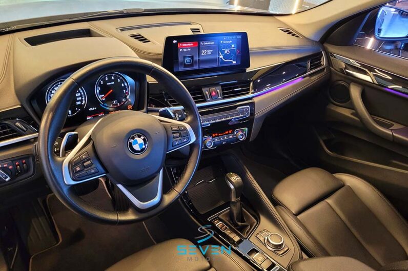 BMW X1 2.0 16v 4p Sdrive 20i Activeflex Turbo Automático 2021