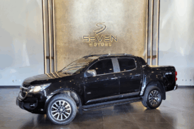 CHEVROLET S10 2.8 12V HIGH COUNTRY CABINE DUPLA 4X4 TURBO DIESEL AUTOMÁTICO- 2018/2019