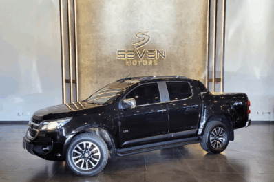 CHEVROLET S10 2.8 12V HIGH COUNTRY CABINE DUPLA 4X4 TURBO DIESEL AUTOMÁTICO- 2018/2019