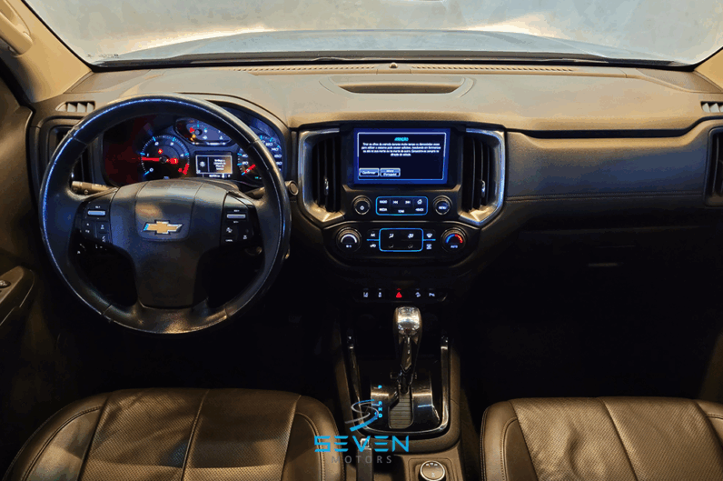 CHEVROLET S10 2.8 12V HIGH COUNTRY CABINE DUPLA 4X4 TURBO DIESEL AUTOMÁTICO- 2018/2019
