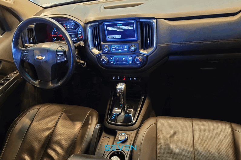 CHEVROLET S10 2.8 12V HIGH COUNTRY CABINE DUPLA 4X4 TURBO DIESEL AUTOMÁTICO- 2018/2019