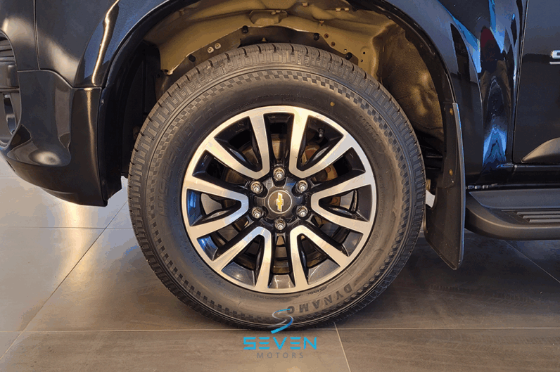 CHEVROLET S10 2.8 12V HIGH COUNTRY CABINE DUPLA 4X4 TURBO DIESEL AUTOMÁTICO- 2018/2019
