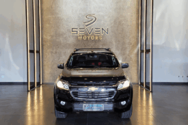 CHEVROLET S10 2.8 12V HIGH COUNTRY CABINE DUPLA 4X4 TURBO DIESEL AUTOMÁTICO- 2018/2019