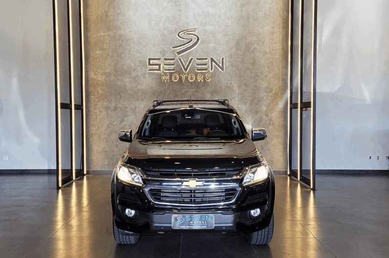 CHEVROLET S10 2.8 12V HIGH COUNTRY CABINE DUPLA 4X4 TURBO DIESEL AUTOMÁTICO- 2018/2019