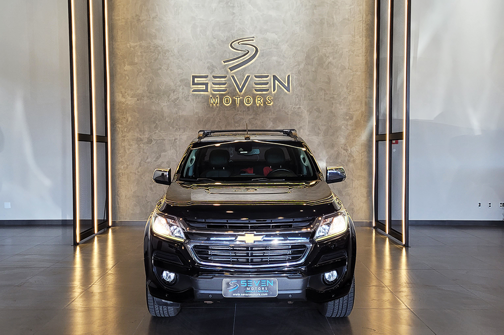 CHEVROLET S10 2.8 12V HIGH COUNTRY CABINE DUPLA 4X4 TURBO DIESEL AUTOMÁTICO- 2018/2019