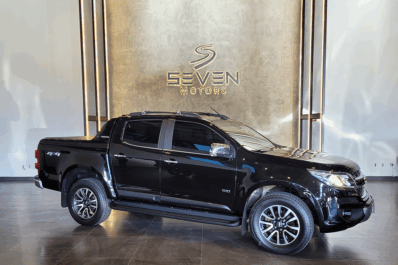 CHEVROLET S10 2.8 12V HIGH COUNTRY CABINE DUPLA 4X4 TURBO DIESEL AUTOMÁTICO- 2018/2019