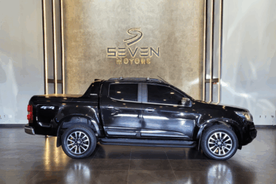 CHEVROLET S10 2.8 12V HIGH COUNTRY CABINE DUPLA 4X4 TURBO DIESEL AUTOMÁTICO- 2018/2019