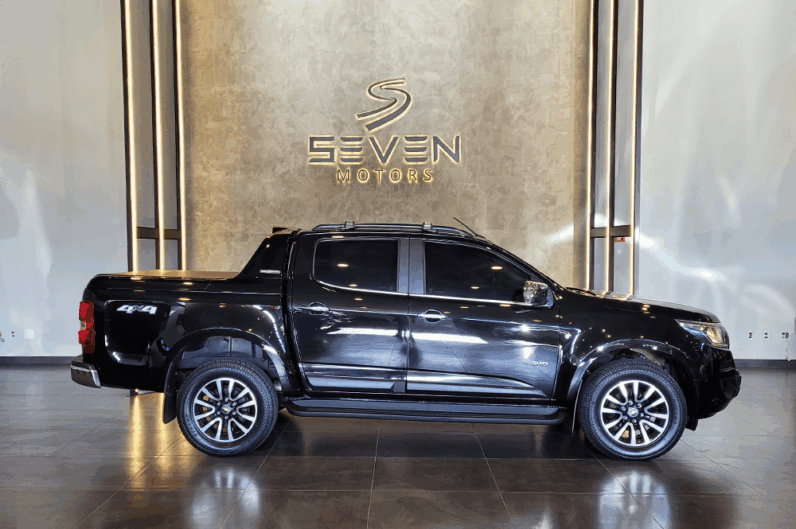 CHEVROLET S10 2.8 12V HIGH COUNTRY CABINE DUPLA 4X4 TURBO DIESEL AUTOMÁTICO- 2018/2019