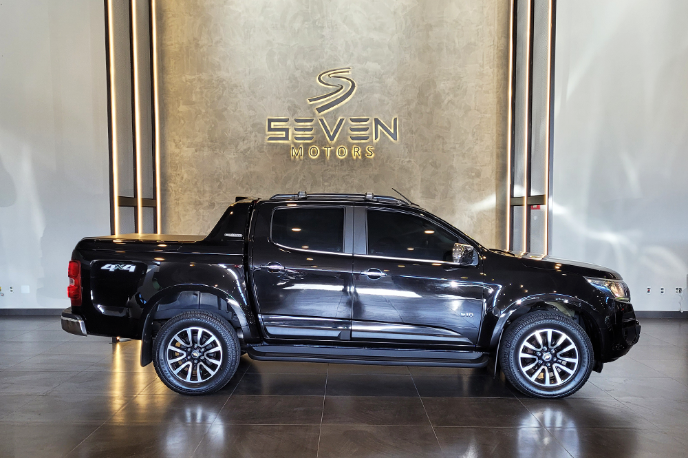 CHEVROLET S10 2.8 12V HIGH COUNTRY CABINE DUPLA 4X4 TURBO DIESEL AUTOMÁTICO- 2018/2019