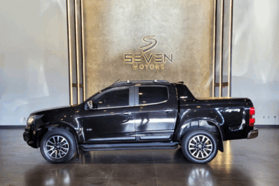 CHEVROLET S10 2.8 12V HIGH COUNTRY CABINE DUPLA 4X4 TURBO DIESEL AUTOMÁTICO- 2018/2019