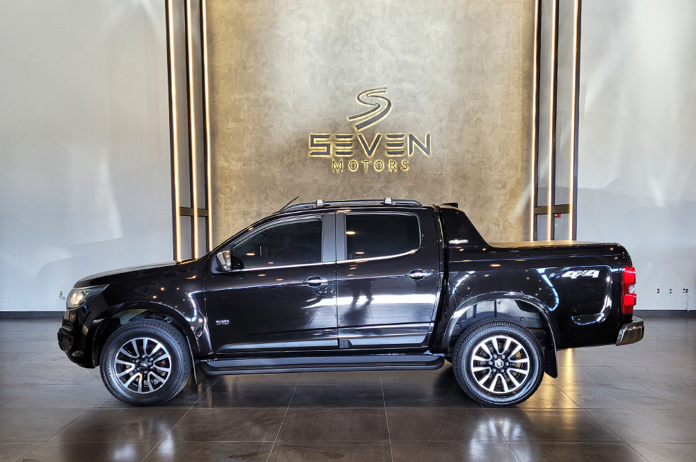CHEVROLET S10 2.8 12V HIGH COUNTRY CABINE DUPLA 4X4 TURBO DIESEL AUTOMÁTICO- 2018/2019