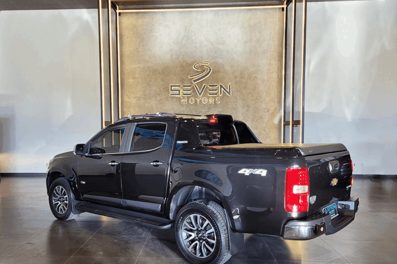 CHEVROLET S10 2.8 12V HIGH COUNTRY CABINE DUPLA 4X4 TURBO DIESEL AUTOMÁTICO- 2018/2019
