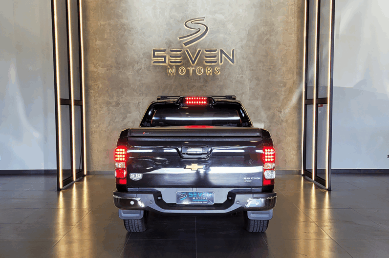 CHEVROLET S10 2.8 12V HIGH COUNTRY CABINE DUPLA 4X4 TURBO DIESEL AUTOMÁTICO- 2018/2019
