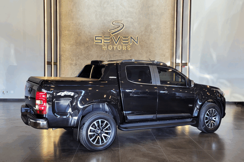 CHEVROLET S10 2.8 12V HIGH COUNTRY CABINE DUPLA 4X4 TURBO DIESEL AUTOMÁTICO- 2018/2019