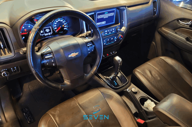 CHEVROLET S10 2.8 12V HIGH COUNTRY CABINE DUPLA 4X4 TURBO DIESEL AUTOMÁTICO- 2018/2019