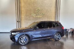 BMW X5 3.0 I6 32V 4P TURBO HÍBRIDO XDRIVE45E M SPORT AUTOMÁTICO- 2021/2022