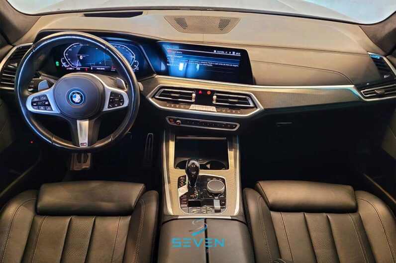 BMW X5 3.0 I6 32V 4P TURBO HÍBRIDO XDRIVE45E M SPORT AUTOMÁTICO- 2021/2022