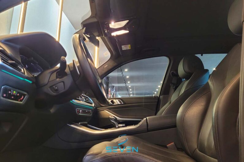BMW X5 3.0 I6 32V 4P TURBO HÍBRIDO XDRIVE45E M SPORT AUTOMÁTICO- 2021/2022