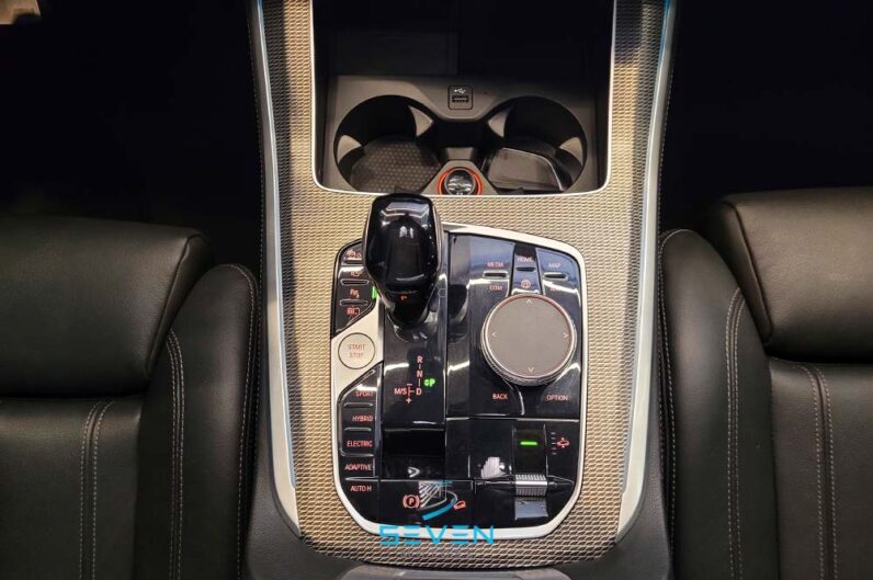 BMW X5 3.0 I6 32V 4P TURBO HÍBRIDO XDRIVE45E M SPORT AUTOMÁTICO- 2021/2022