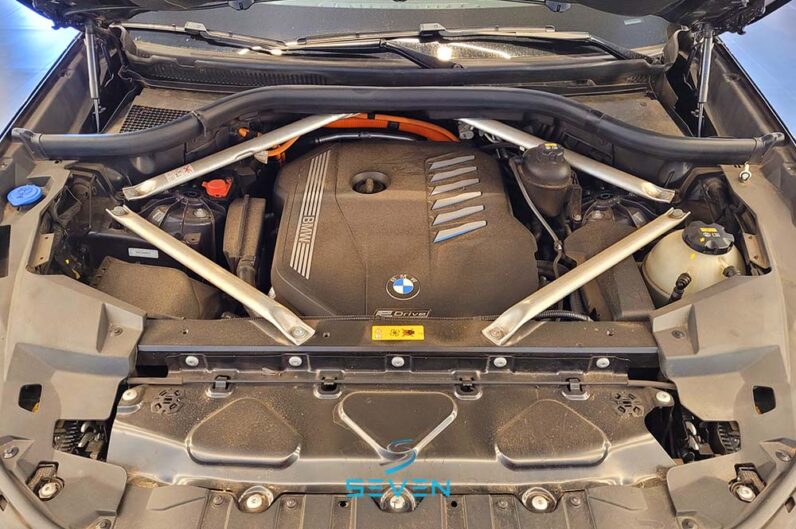 BMW X5 3.0 I6 32V 4P TURBO HÍBRIDO XDRIVE45E M SPORT AUTOMÁTICO- 2021/2022