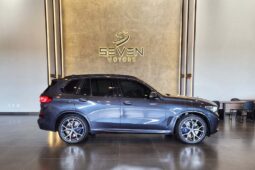 BMW X5 3.0 I6 32V 4P TURBO HÍBRIDO XDRIVE45E M SPORT AUTOMÁTICO- 2021/2022