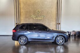 BMW X5 3.0 I6 32V 4P TURBO HÍBRIDO XDRIVE45E M SPORT AUTOMÁTICO- 2021/2022