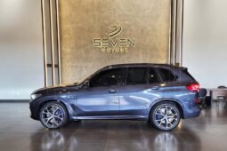 BMW X5 3.0 I6 32V 4P TURBO HÍBRIDO XDRIVE45E M SPORT AUTOMÁTICO- 2021/2022