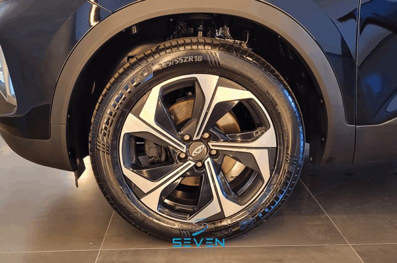 TIGGO 5X 1.5 4P T FLEX TURBO AUTOMÁTICO DCT- 2023